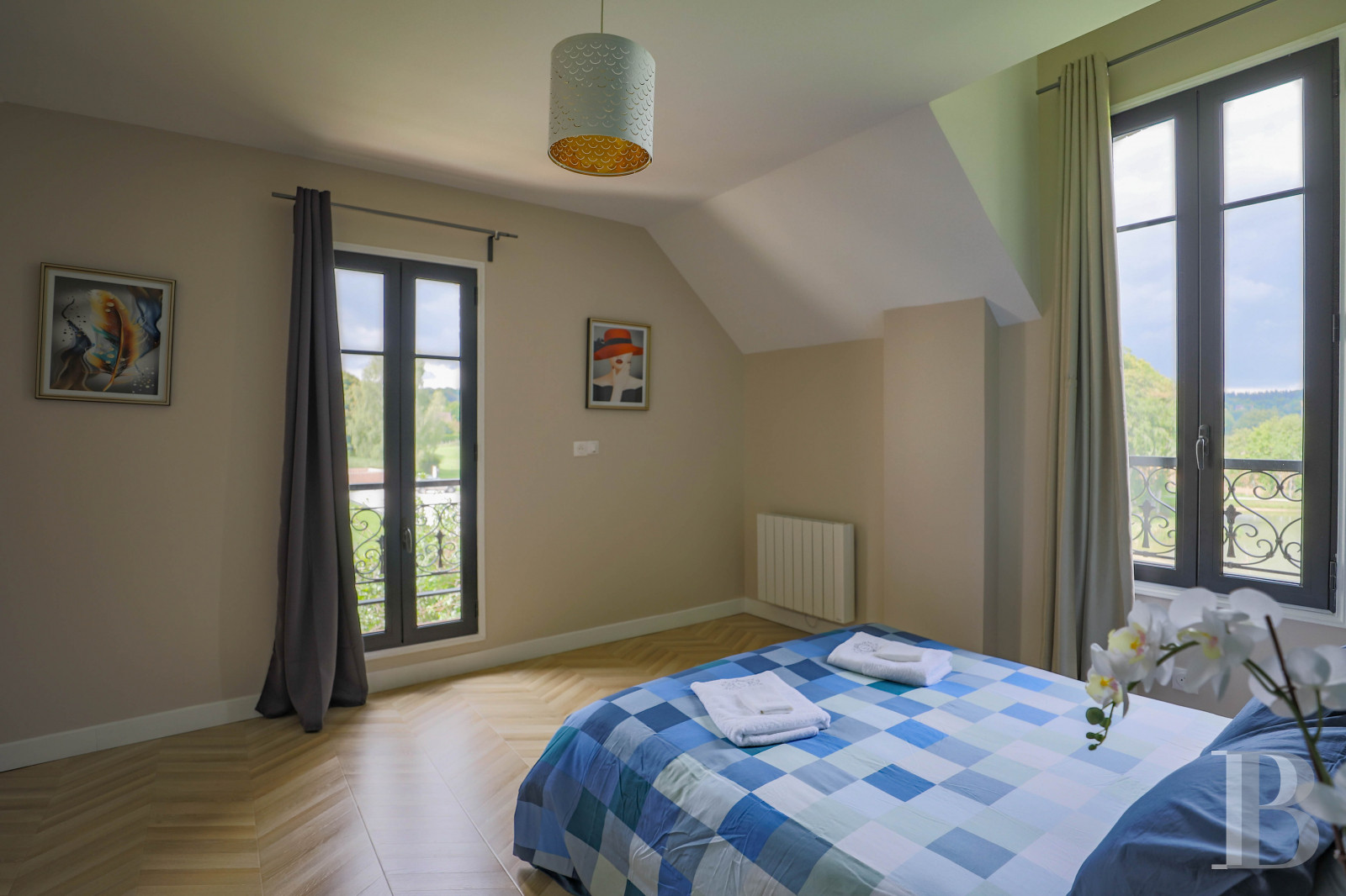 A fully renovated 1900s private mansion in a village in Perche, just an hour and a half from Paris - photo  n°39